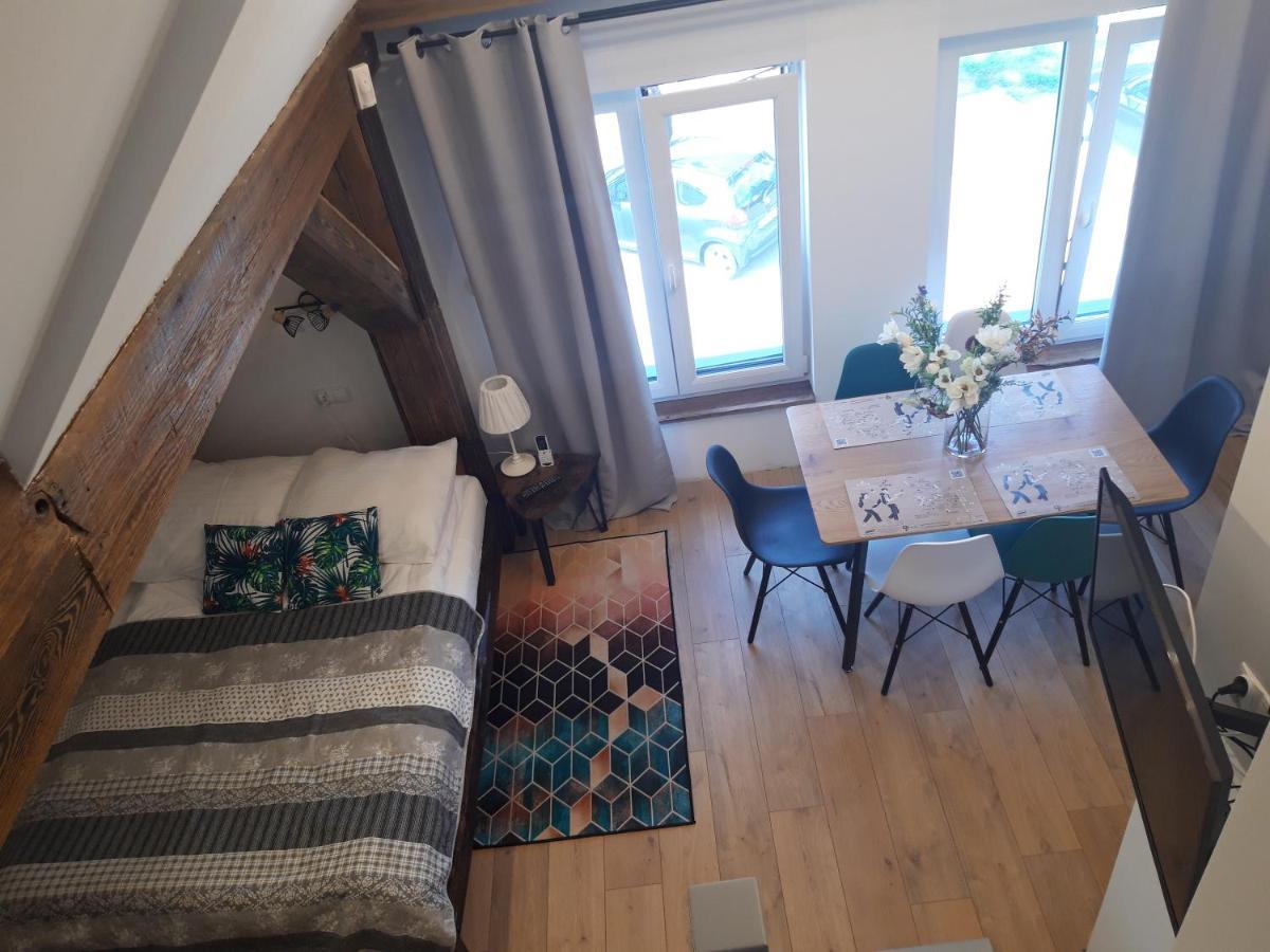 Apartamenty Gusto Ostróda Exterior foto